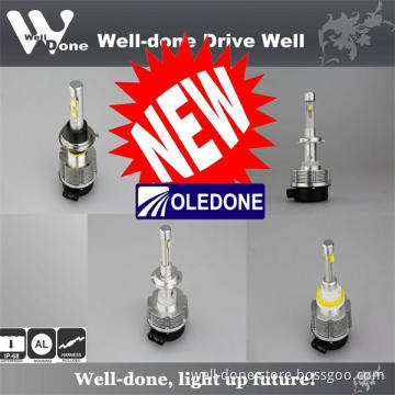 A20, Af20, H4, 9005, 9006 LED Car Headlight